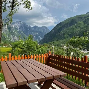 Frühstückspension Bujtina Pllumi, Theth