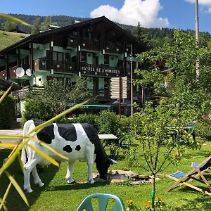le-chinfrey.hotels-rhonealpes.com/