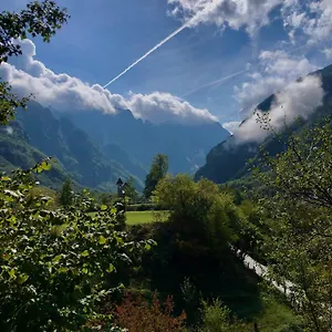 Frühstückspension Bujtina Pllumi, Theth